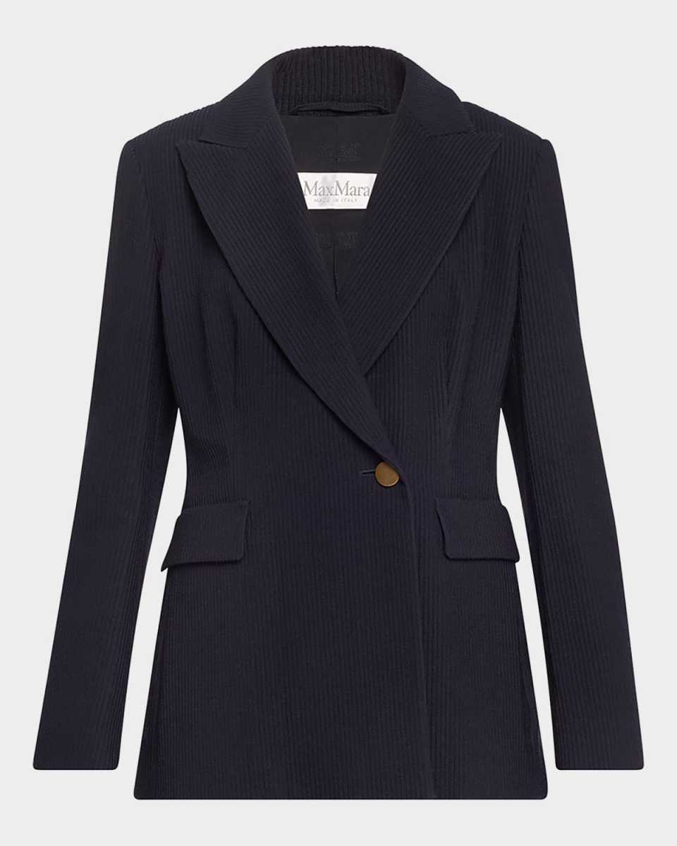 Pagano Double-Breasted Blazer